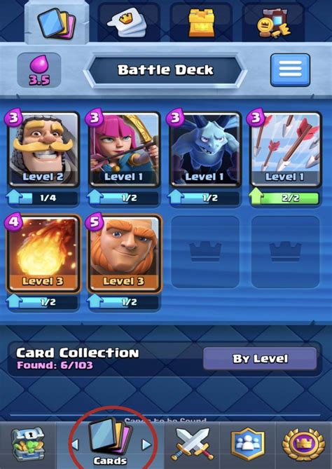 clash royale deck creator.